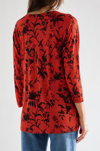 Top Imperial - Rojo