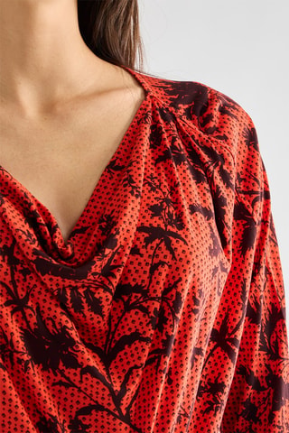 Top Imperial - Rojo
