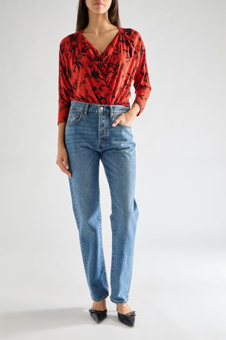 Top Imperial - Rojo