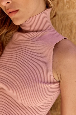 Top Aline - Nude