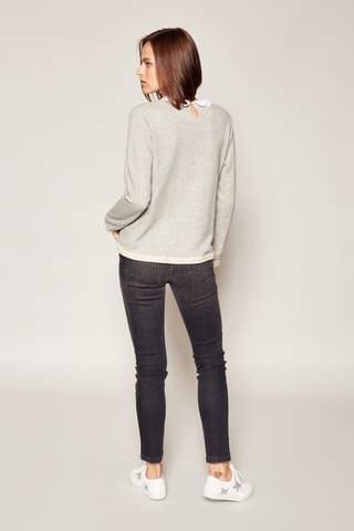 Top Saphyr - Gris