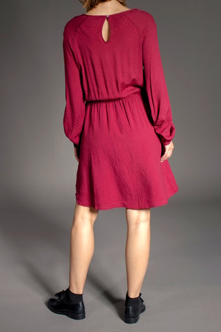 Vestido Revola - Rojo teja