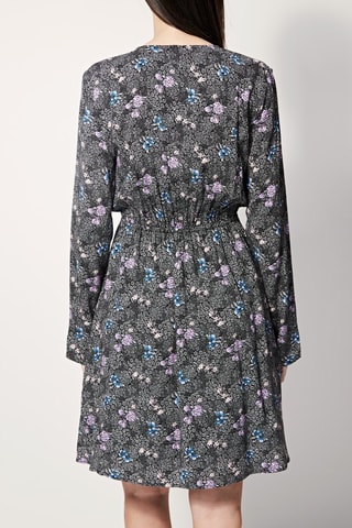 Vestido recto Ragote - Negro