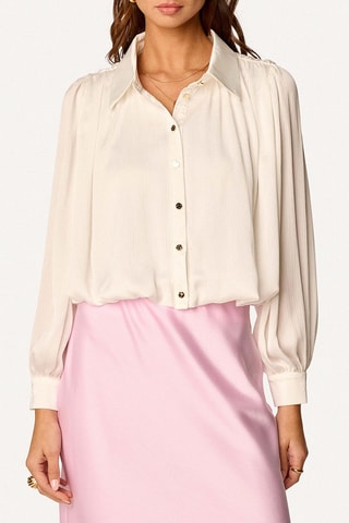 Camisa - Crudo