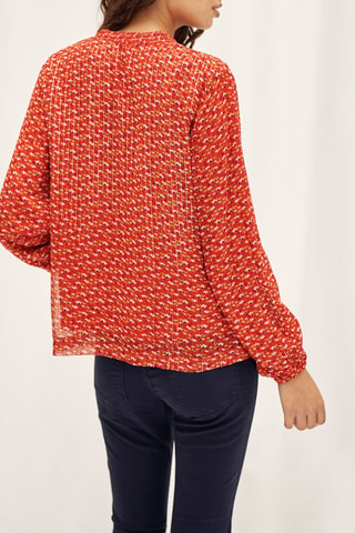 Blusa - Rojo