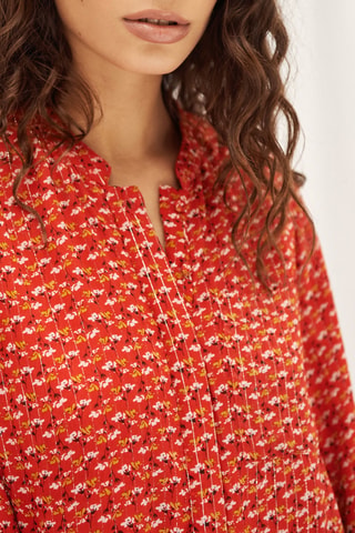 Blusa - Rojo
