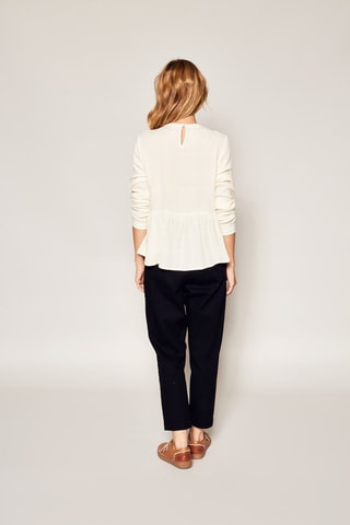 Blusa Frida - Beige