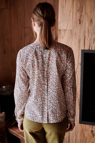 Blusa Teleferik - Beige
