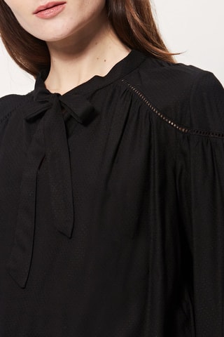 Blusa Fayette - Negro
