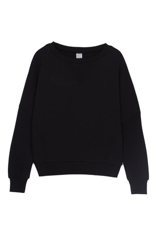 Sudadera Sonate - Negro