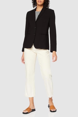 Blazer Whisper - Negro
