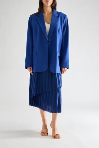 Blazer Echo - Azul