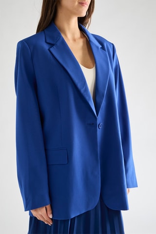 Blazer Echo - Azul