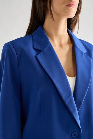 Blazer Echo - Azul