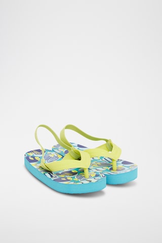Tongs - Bleu
