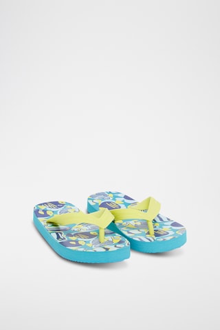 Tongs - Bleu
