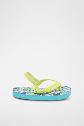 Tongs - Bleu