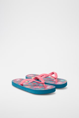 Tongs - Bleu