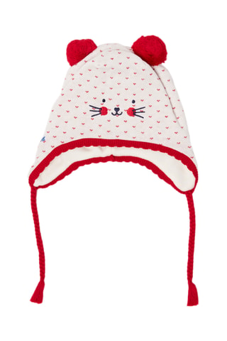 Bonnet - Blanc