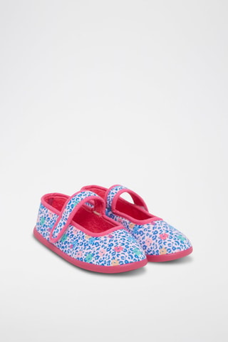 Ballerines Multicolore