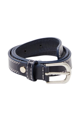 Ceinture - Bleu marine