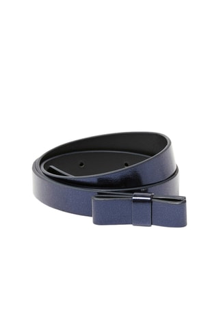 Ceinture - Bleu marine