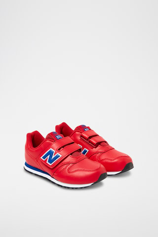 Baskets - Rouge