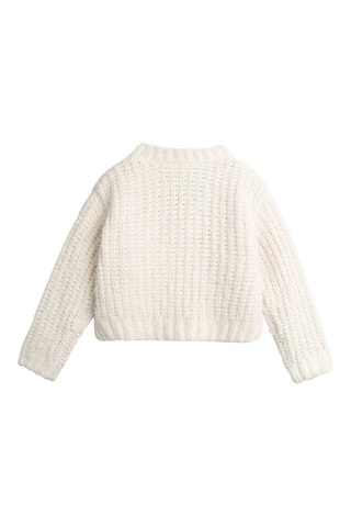 Gilet - Ecru