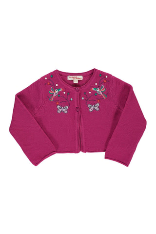 Gilet - Fuchsia