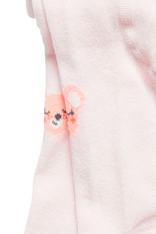 Collant - Rose pâle