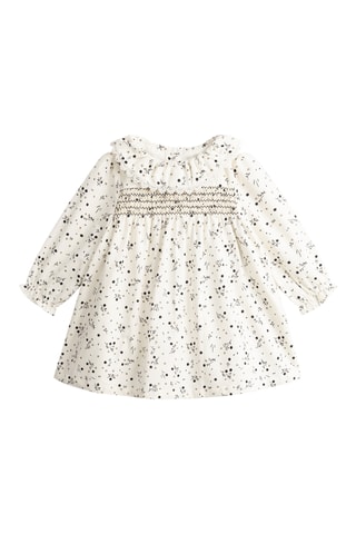 Robe - Ecru