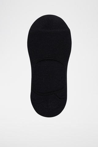 Protège-pieds - Noir