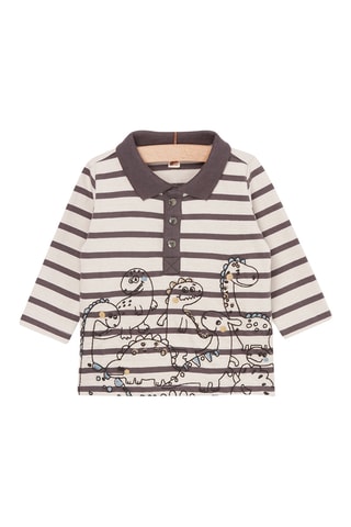 Polo - Gris