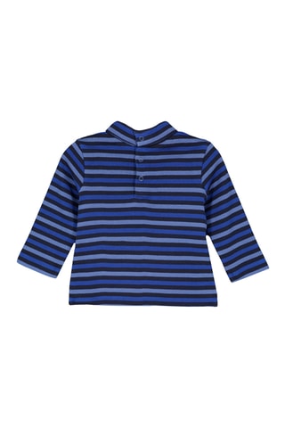Sous-pull - Bleu