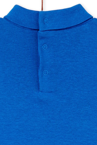 Sous-pull - Bleu