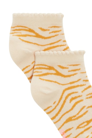Chaussettes - Ecru