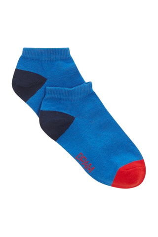 Chaussettes - Bleu clair