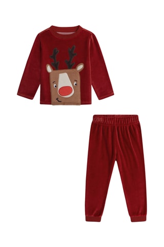 Pyjama - Rouge