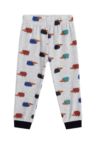 Pyjama - Gris clair chiné