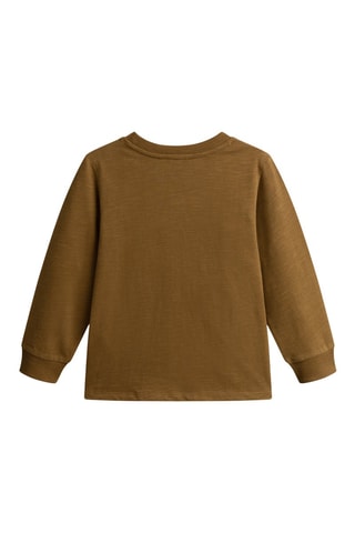 T-shirt - Marron