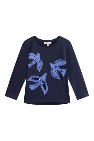 T-shirt - Bleu marine