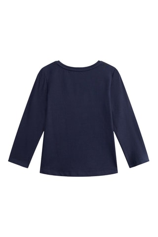 T-shirt - Bleu marine