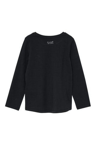 T-shirt - Noir