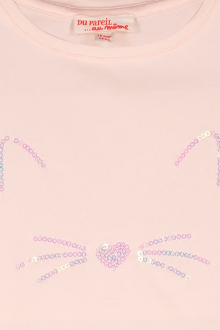 T-shirt - Rose pâle
