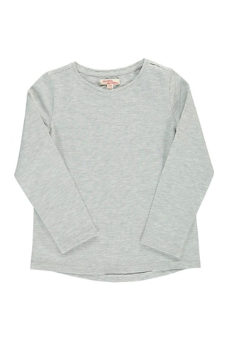 T-shirt - Gris clair