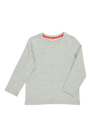 T-shirt - Gris clair