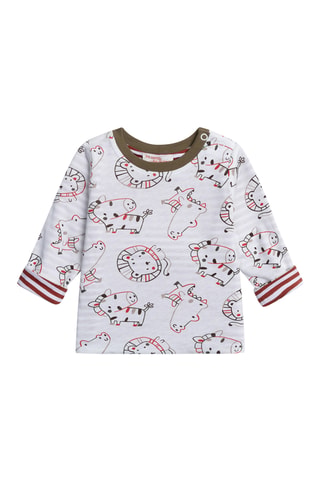 T-shirt - Ecru