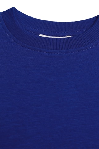 T-shirt - Bleu roi