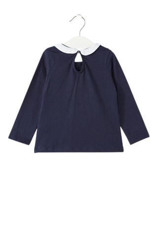 Blouse - Bleu marine