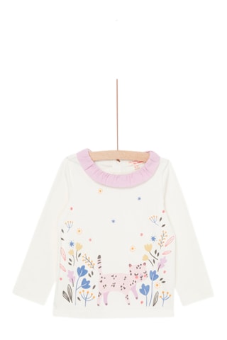 Blouse - Blanc